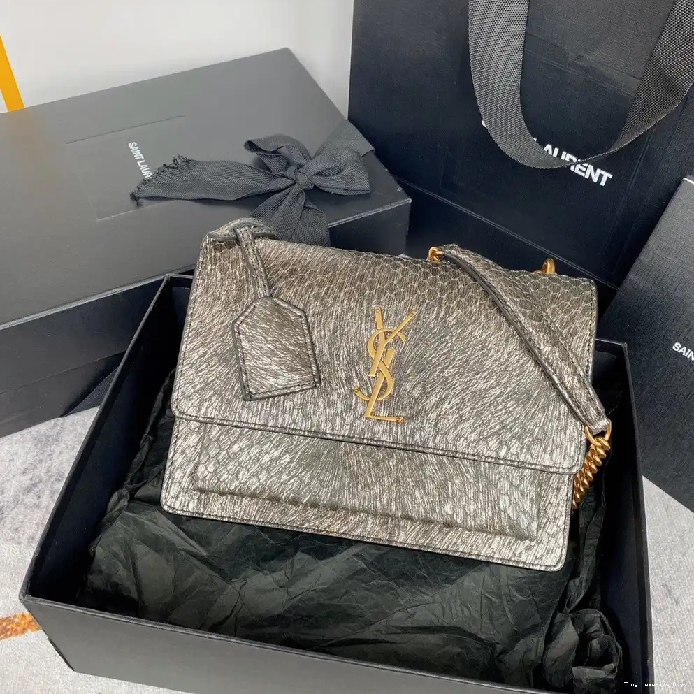 Tony Luxuries MEDIUM-22CM SUNSET YSL 0603